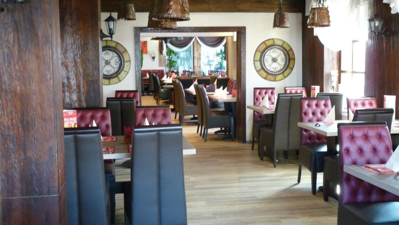 罗迪佐ug酒店 沃尔夫 外观 照片